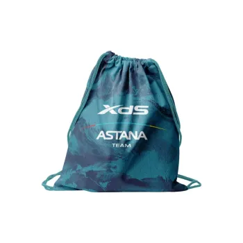 XDS Cycling Gear Backpack Unisex Polyester 34.5×43cm Dark Blue
