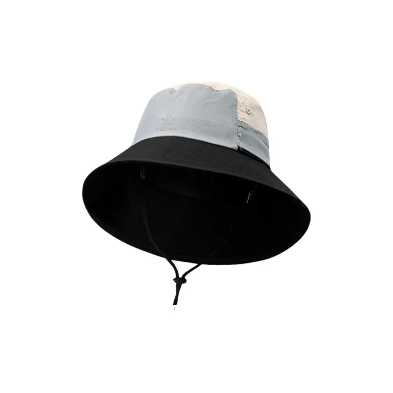 KELME Polyamide Bucket Hats Unisex Yellow Green Beige Blue-3