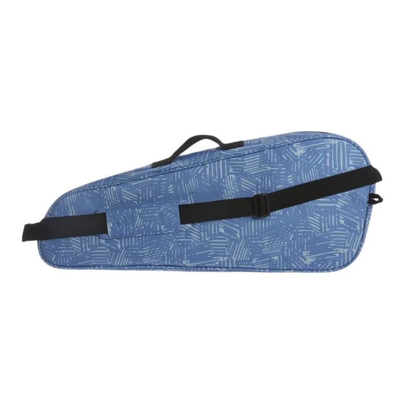 DECATHLON 500 Series Polyester Badminton Storage Bag For Travel Men's Light Indigo-1