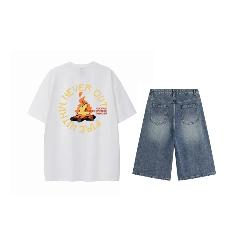 DAREASY Casual Sportswear Unisex-7