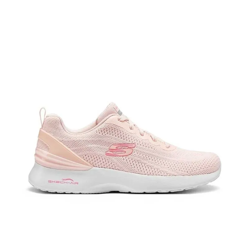 Skechers SPORT WOMENS Low Top Casual Shoes Women's Light Pink-1