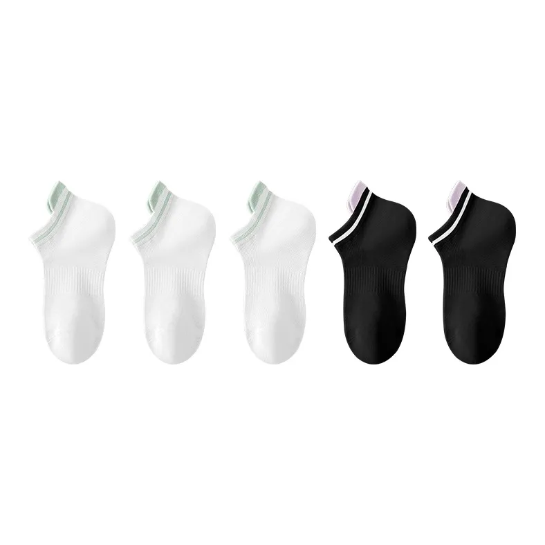MIIOW Ankle Socks Women's 5 Pack-8