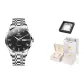 Steel Band Jet Black[Mechanical Box]