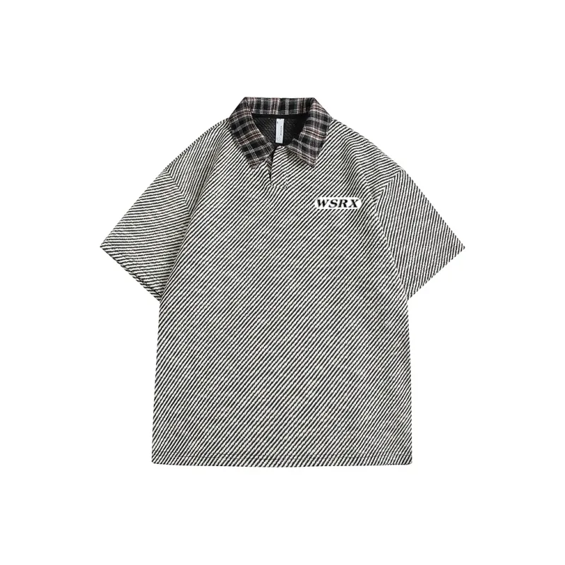 WSRX Polo Shirts Unisex-0