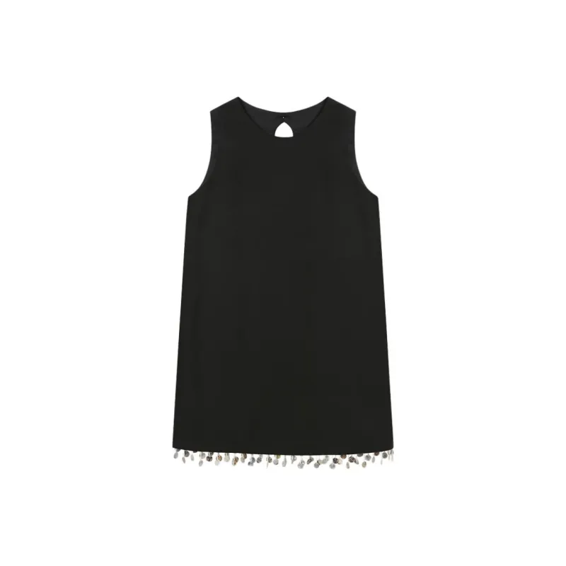 THE SEA LIFE Sleeveless Dress Women's-0