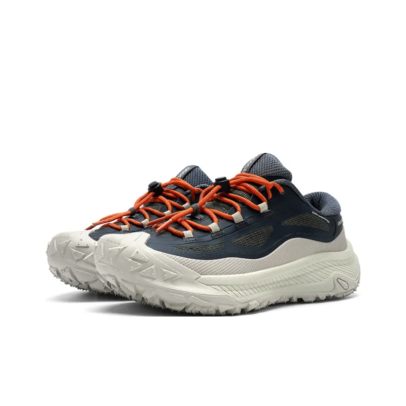 K WANG Cushioning Support, Abrasion Resistant, Breathable Low Top Outdoor Shoes Unisex-8