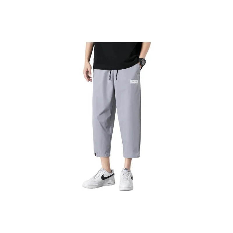 SOCKKEY Casual Pants Unisex-5