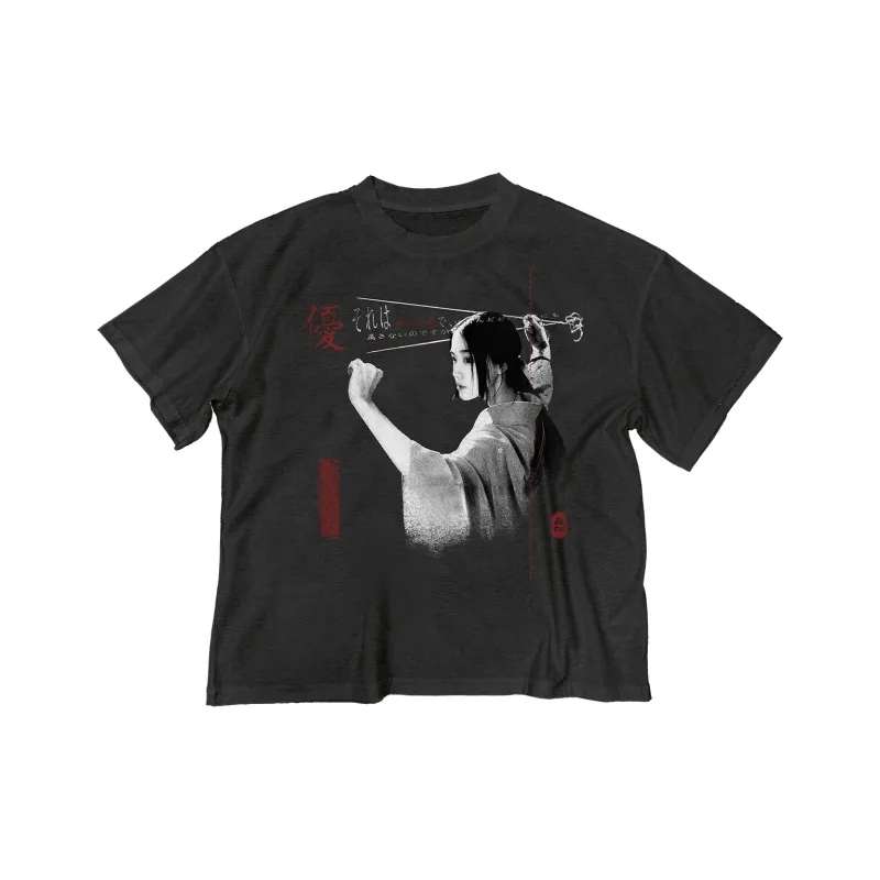 WANNA LAB T Shirts Unisex-2