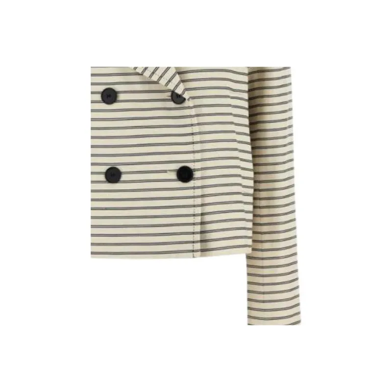 Max Mara Striped Blazer-2
