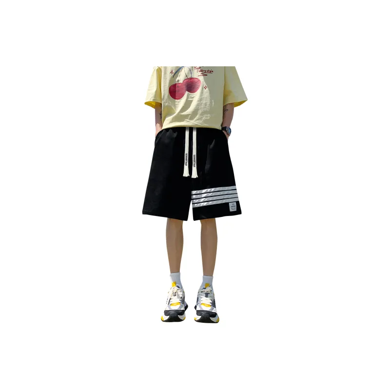 DANGERTIGER Casual Shorts Unisex-5