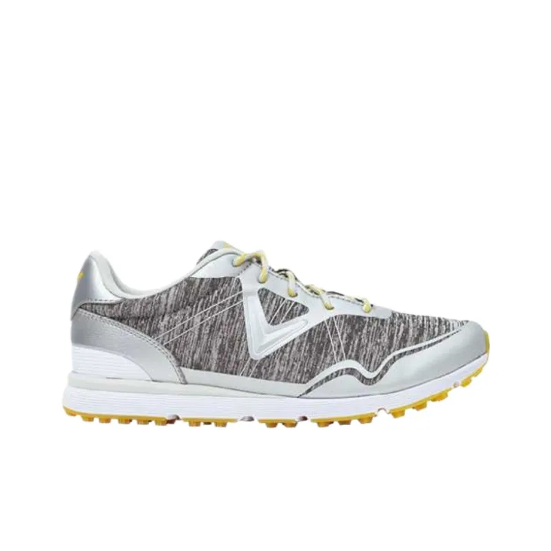 Callaway SOLAIRE Low Top Golf Shoes Men's Gray-1