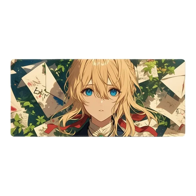 DANYIN Extra Large Anime Computer Desktop Pad Esports Gaming Keyboard Pad Mouse Pads-5