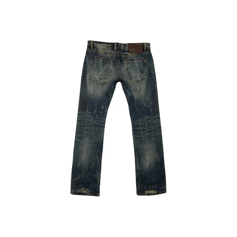 CULT OF INDIVIDUALITY Jeans Men's Dark Blue-1