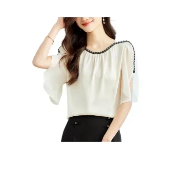 X MOOM Shirts Women's Beige