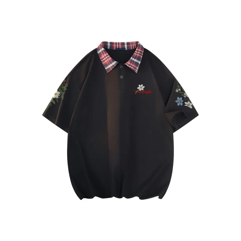 PAUL COSTELLOE Polo Shirt Unisex-2