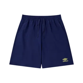 Umbro x D Antidote Casual Shorts Unisex Dark Navy Blue