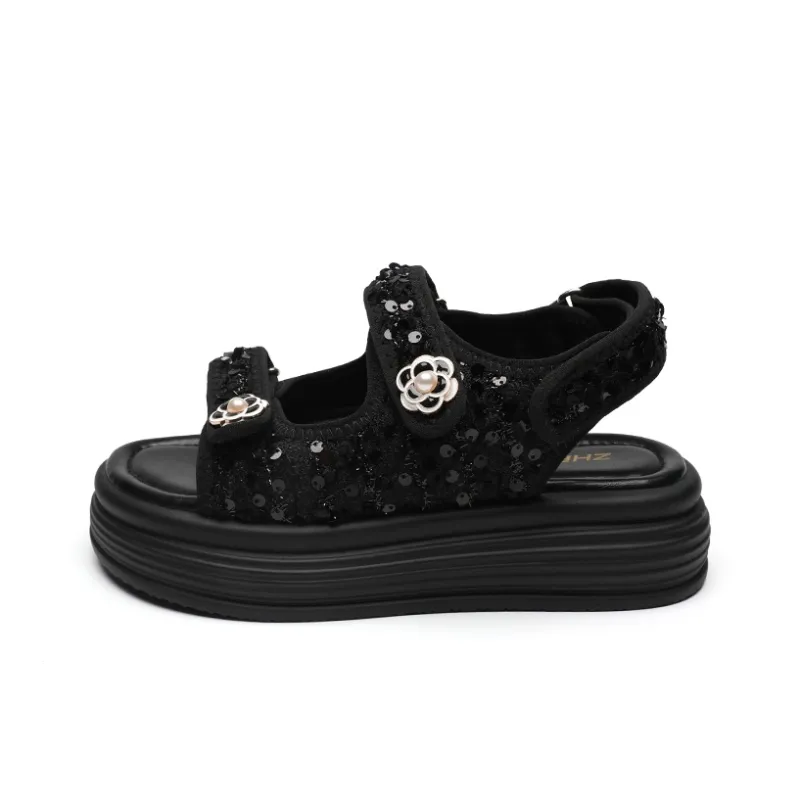 ZHR One Strap Sandals Women's-4