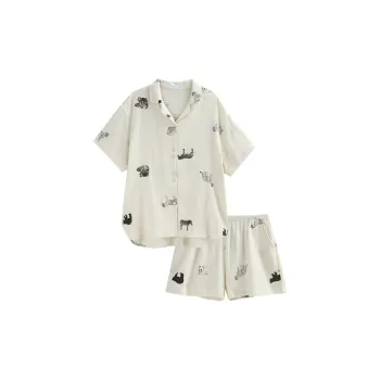 Same Language Pajama Set Women's