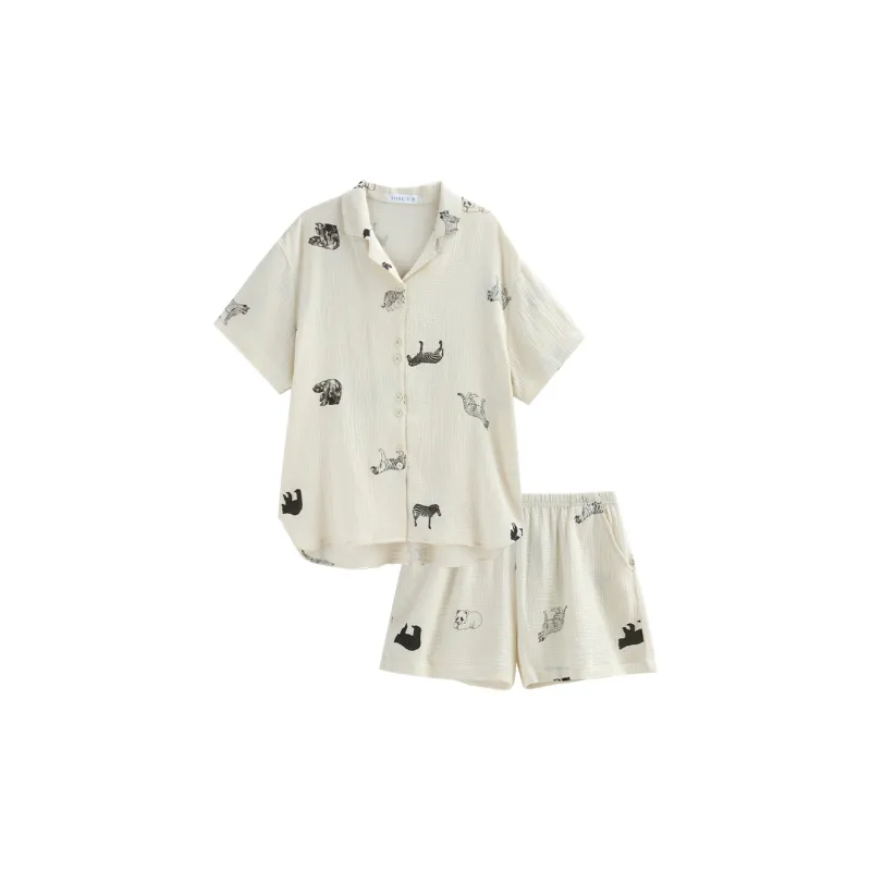 Same Language Pajama Set Women's-0