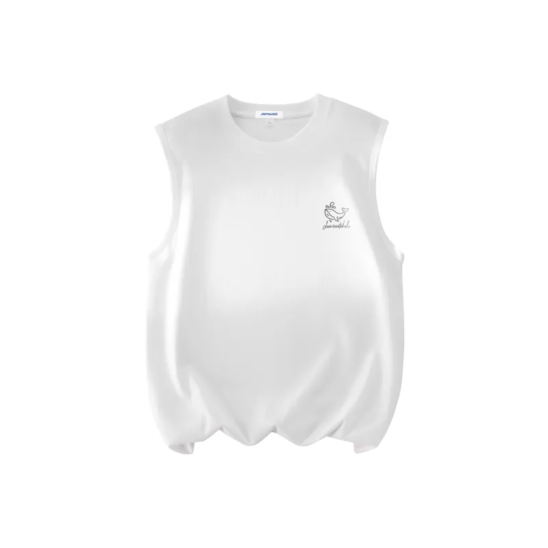 JEANSWEST Tank Tops Unisex-4