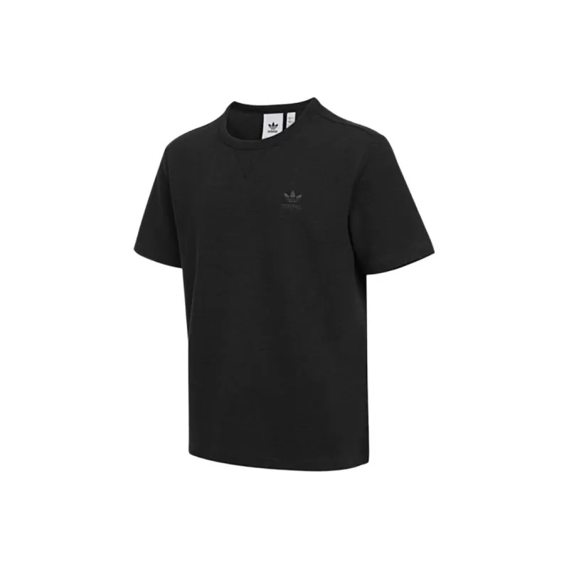 Adidas Originals T Shirt Men's Black-0