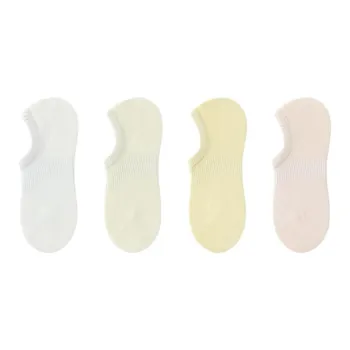 Temooues No Show Socks Women's Combo Set