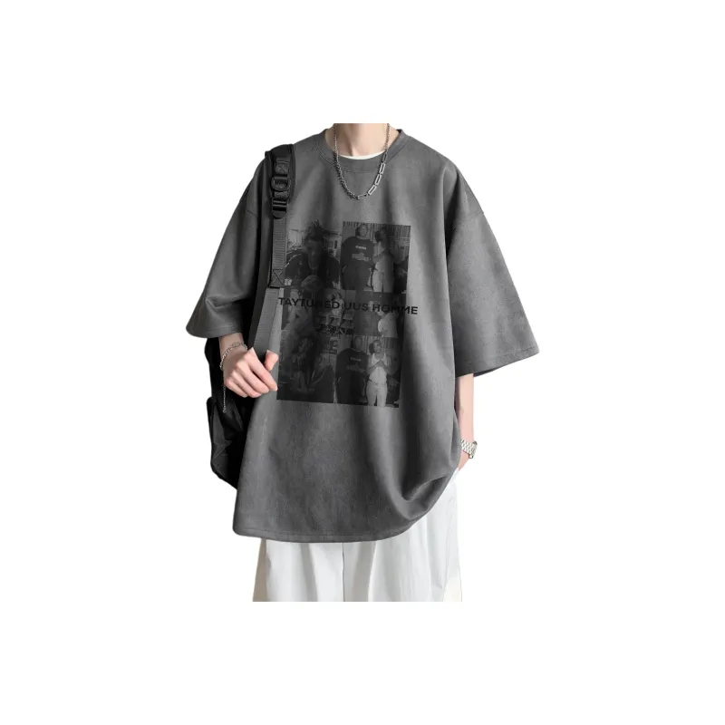 GY.VG T-Shirts Unisex-4