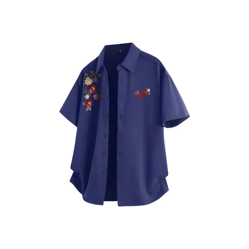 PAUL COSTELLOE Shirts Unisex-10