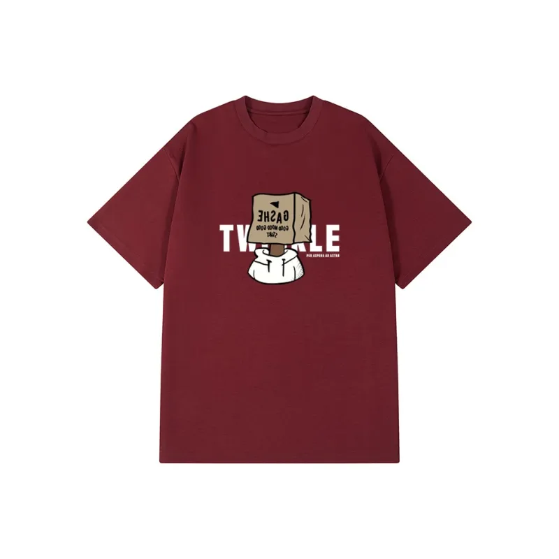 Cotton Gene T Shirts Unisex-21