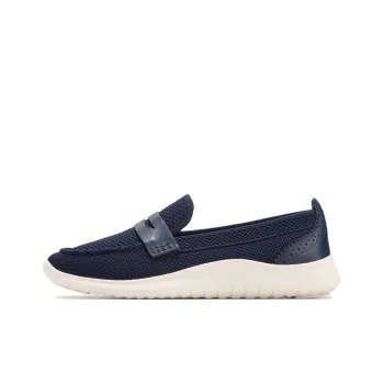 COLE HAAN Casual Single Shoes Women's Navy Blue