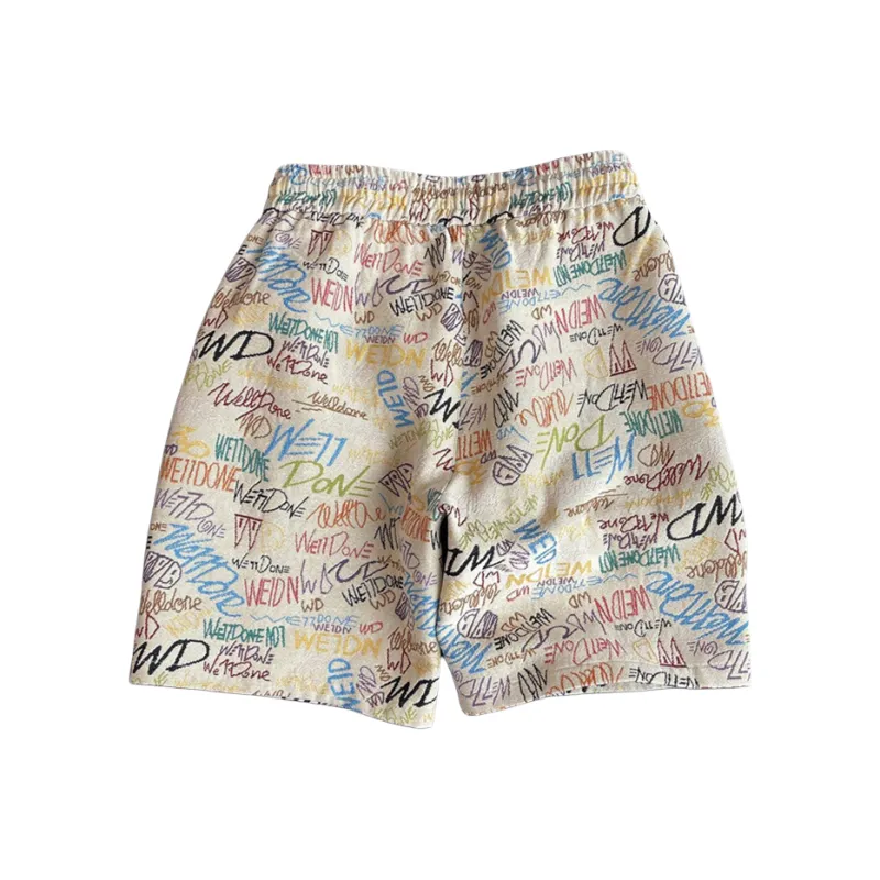 SCHEPPERHEYN Casual Shorts Unisex-1