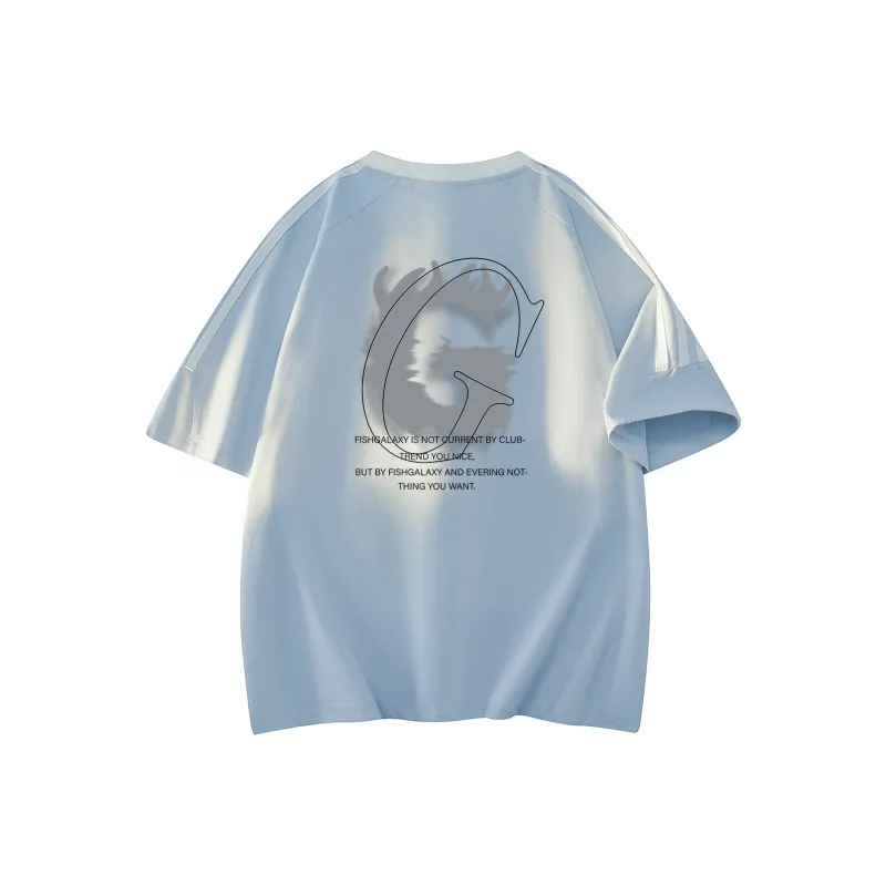 FISHGALAXY T Shirts Unisex-14