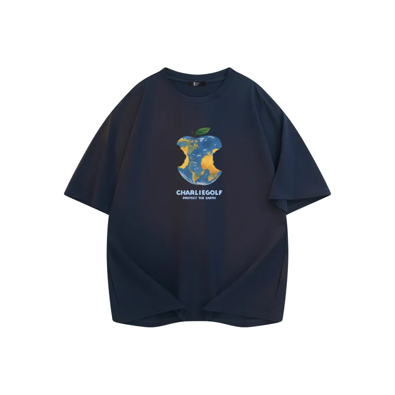 CHARLIE GOLF T-Shirts Unisex-8