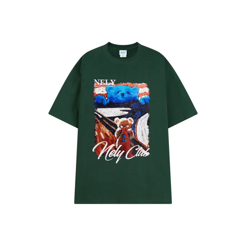 NELY T Shirts Unisex-20
