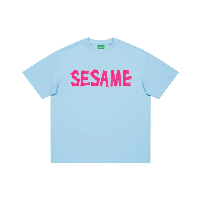 SESAME STREET T Shirts Unisex-7