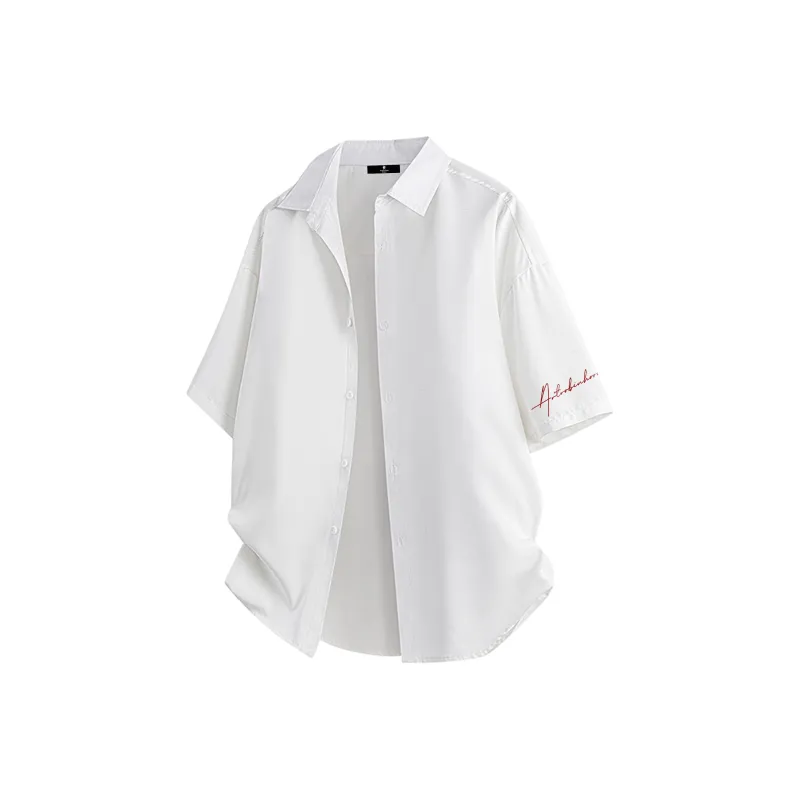 ROBINHOOD Short Sleeved Shirt Unisex-18