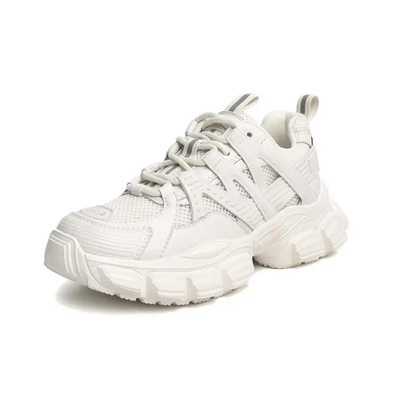 TATA Breathable Low Top Chunky Sneakers Women's-5