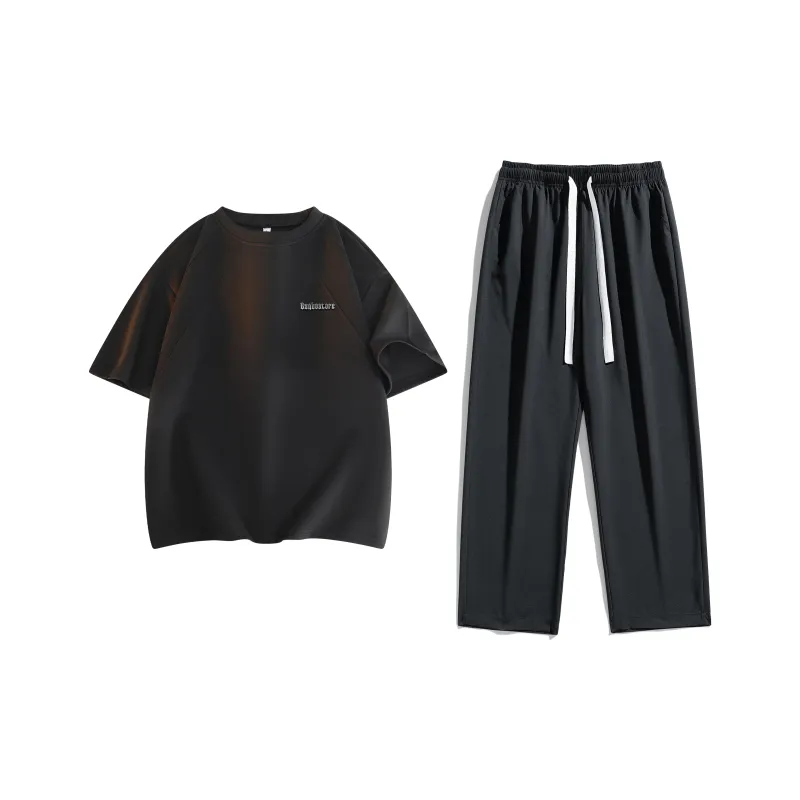 Ganbostore Casual Sportswear Unisex-0