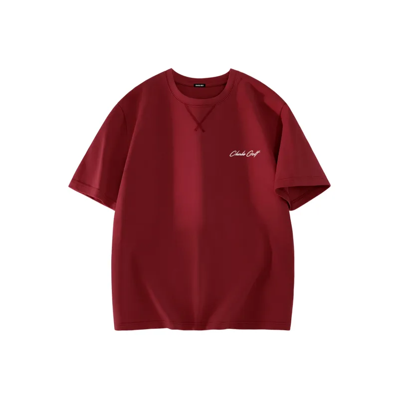 CHARLIE GOLF T Shirts Unisex-7