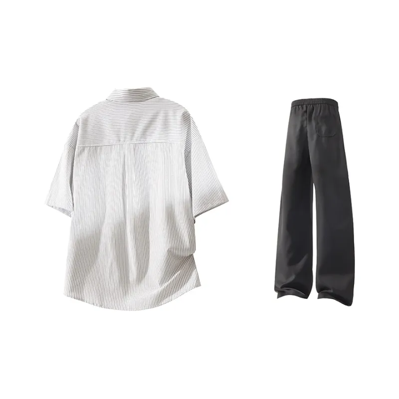 FAX FOR FMACM Shirt Matching Set Unisex-3