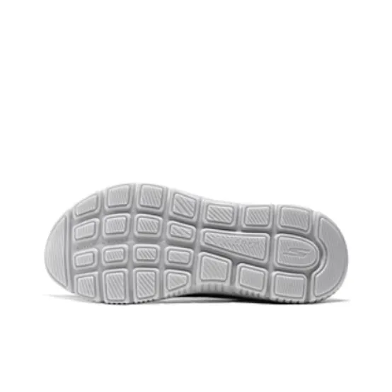 Skechers MEN'S GO WALK Cushioning, Slip Resistant, Abrasion Resistant Support Low Top Casual Shoes Men's Marine Blue-2