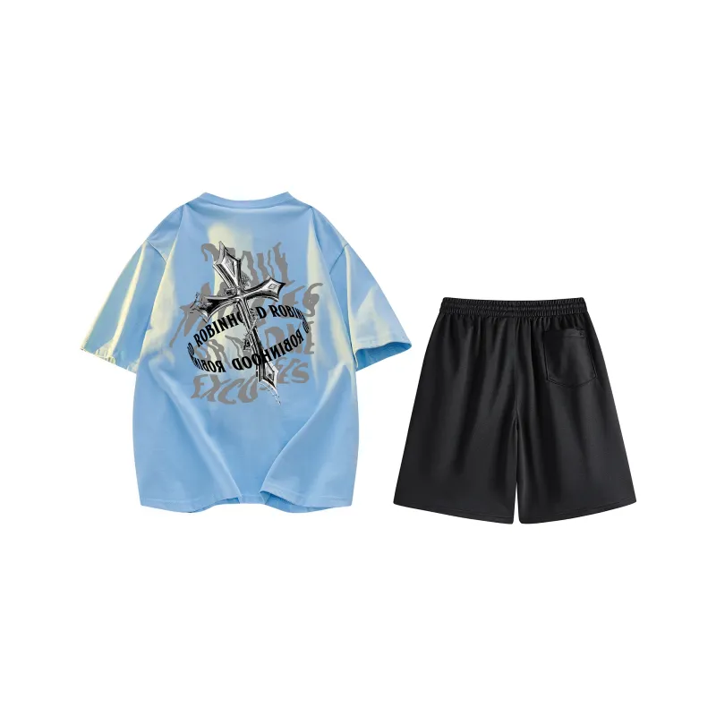 ROBINHOOD Casual Sportswear Unisex 2 Pack-7