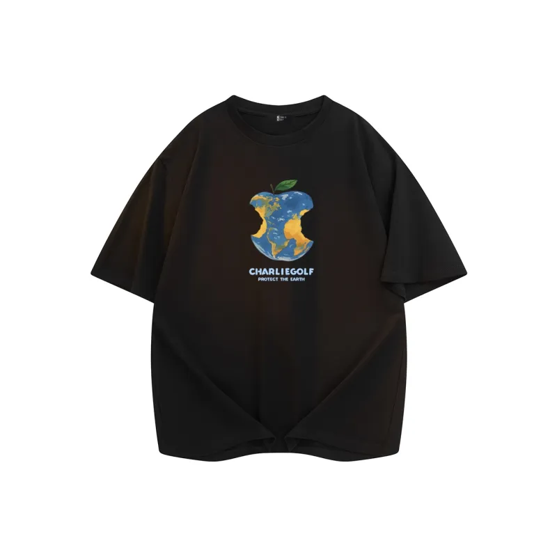CHARLIE GOLF T-Shirts Unisex-2