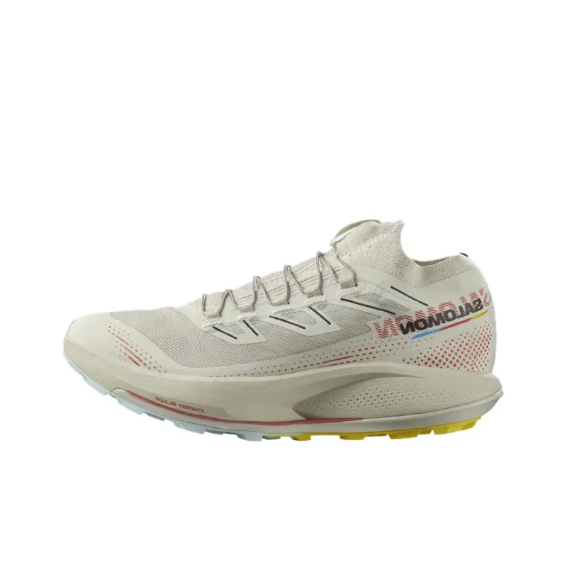 SALOMON Pulsar Trail 2 Pro 'White' Women's-0