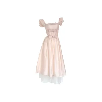 AURORA MUSE Short Sleeved Dress Women's