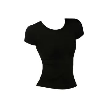 SLEEP AT 11 T Shirts Women's Black