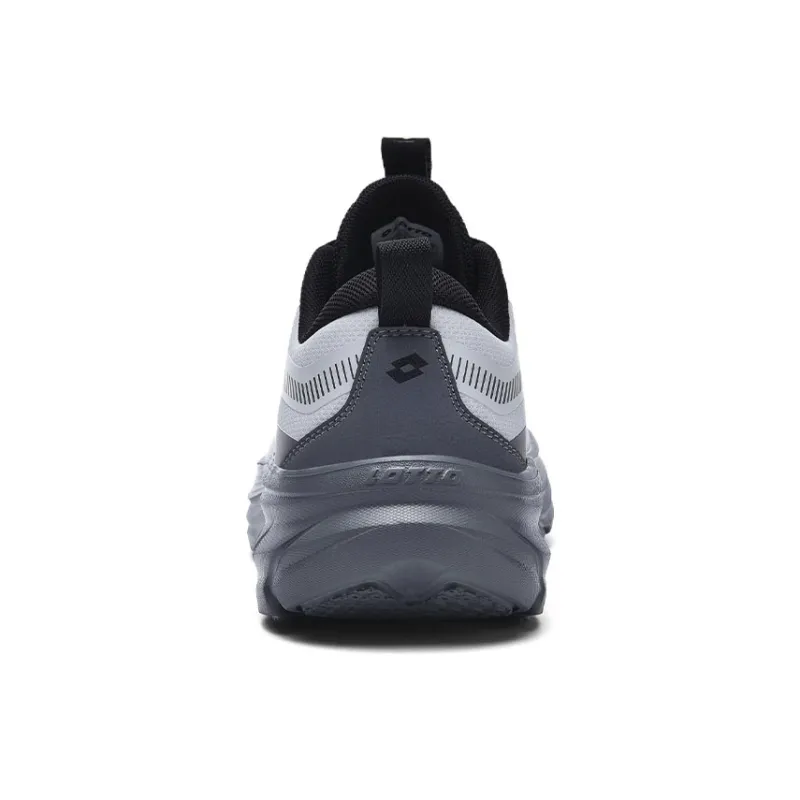 LOTTO Low Top Outdoor Shoes Men's Gray-3