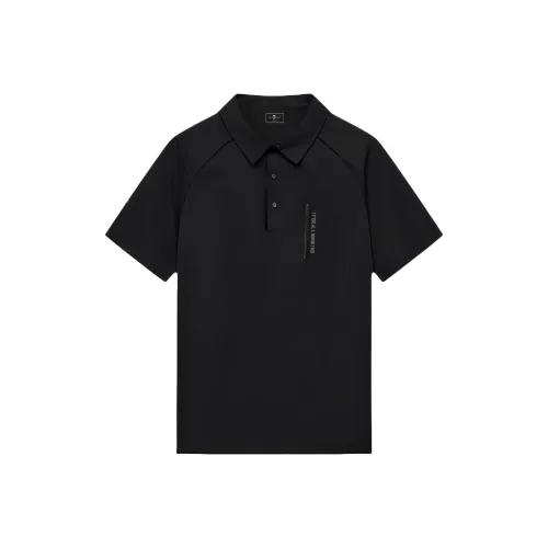 7 FOR ALL MANKIND Polo Shirt Men's