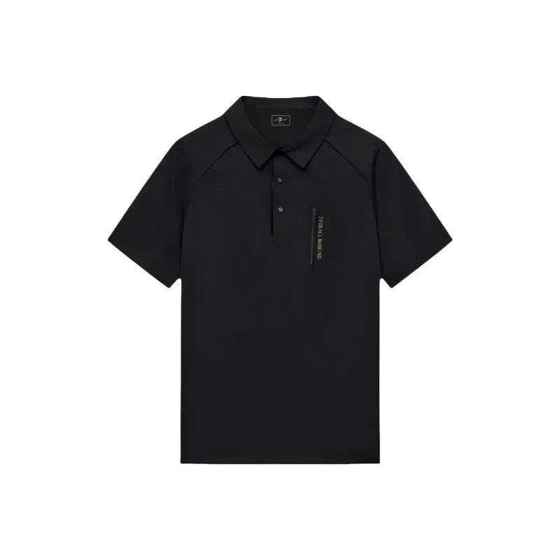 7 FOR ALL MANKIND Polo Shirt Men's-0