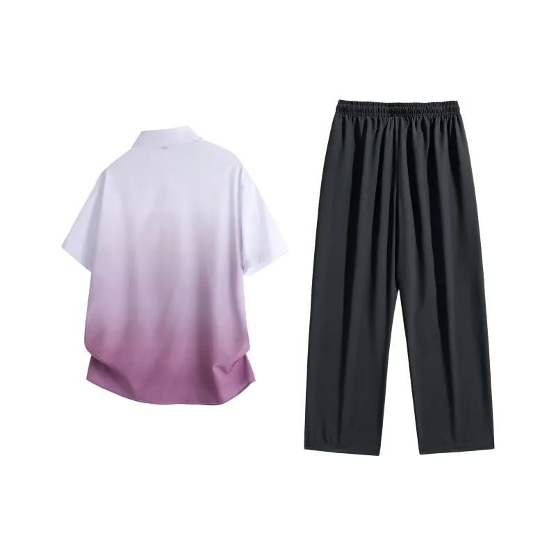 Ganbostore Casual Sportswear Unisex-7